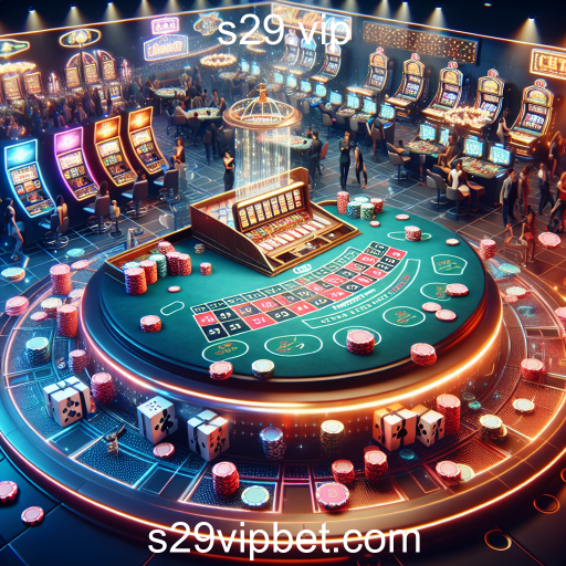 Explorando o Mundo do Blackjack no s29.vip