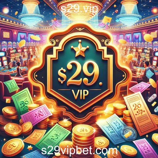A Emoção da Loteria no s29.vip: Seu Bilhete para a Fortuna