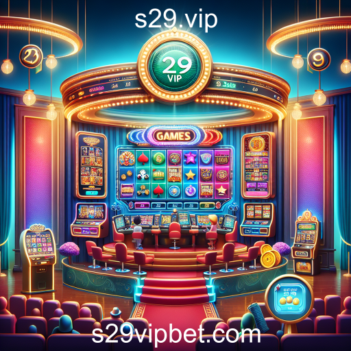A Ascensão dos Jogos Populares no s29.vip